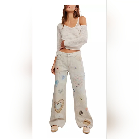 Free People Jeans